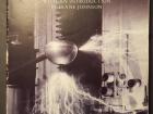 The cover of Mary Shelley's Frankenstein showing sparks coming from a Tesla coil