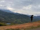 This walk with a gorgeous mountain view is a short drive away from my apartment