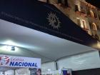 Just one small part of the massive book fair