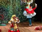I saw dances I never could have imagined!