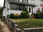 The house where my parents live in New Jersey