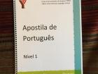 My Portuguese workbook