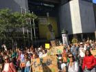 500,000 people marched with Greta Thunberg in Montreal's climate strike, including me!