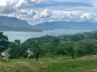 This is the Represa de Topocoro Lagoon which is about two hours form Bucaramanga