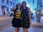 I visited my first host sister Vera on my way to Ekaterinburg. Seven years after we first met!