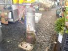 Free water fountain in Rome