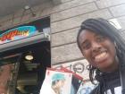 Buying Manga in Italian from an Italian comic shop