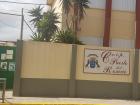 The school I’m working at!