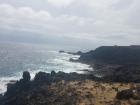 This week there has been a lot of dry, hot wind making big waves