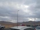It was cloudy this day, but still beautiful