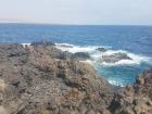 This cove is so beautiful!  What a nice view for a run