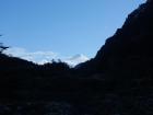 The active volcano, Villarrica.--but without any lava, yet... 