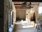 This is another monastery near the Cañón del Sil which is known specifically for its chestnut trees