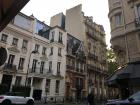 Now that I'm in Paris, I can gaze at these beautiful buildings every day!