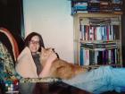 I named my cat Simone after my favorite French philosopher.