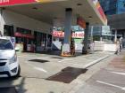 This is the first gas station I saw since coming to South Korea--can you believe it?