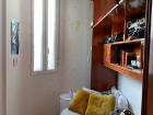 My bedroom is tiny but cozy! I love it