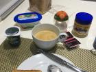 A typical Spanish breakfast is light by American standards
