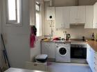 This is my apartment's common living space
