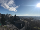 Nice January Day from the Wall