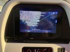 My flight arriving in Australia!