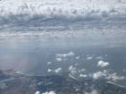 My view of Sydney from the plane 