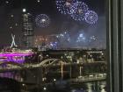 Brisbane Festival Fireworks