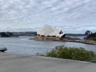 Even a cloudy view of the Opera House is beautiful 