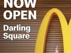 McDonald's is still called McDonald's on the building but here is an ad where you can read that Australian's do call McDonald's "Maccas"