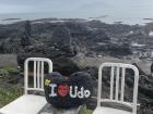 Udo Island was so quaint and eccentric! They're well known for their peanut ice cream and women divers who can hold their breath under water for up to two minutes without aid!