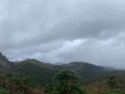 The view from Mount Hallasan