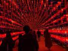 Festivals are a huge part of life in South Korea. I recently went to the Lantern Festival in Jinju!