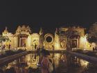 A temple in Hoi An where locals attend daily religious services. 