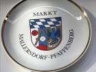 The Mallersdorf coat of arms in the library 