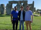 A visit to prehistoric Stonehenge, near Salisbury