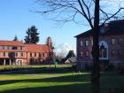 The campus at The University of Puget Sound is so beautiful