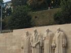 William Farel, John Calvin, Theodore Beza and John Knox
