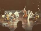 First concert - with ancient instruments!