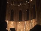2000 candles in the cathedral!