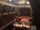 I went to a concert in December
