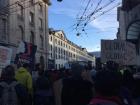 I went to the Women's March-Geneva