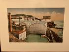 The exterior of Sutro Baths in San Francisco, CA.