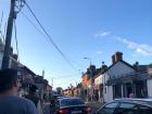 Dundrum Town Centre, a suburb on the outskirts of Dublin