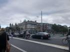 Dublin City Center is always super busy!