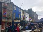 Walking through Galway almost feels like you stepped in a time machine!