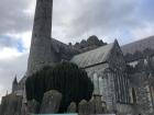 Many settlements developed around monasteries which held valuables and religious items that were worth a lot. These treasures are what Vikings were looking for when they decided to sail to Ireland beginning in 795 A.D.