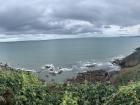 The coast of Howth - Another Viking town with a Norse name that some translate to "Head" in English. 