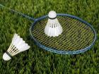 I played badminton with a little boy and my classmates at the homestay for land rights (Photo from pixabay)