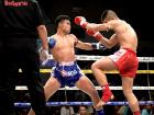 Muay Thai is a form of martial arts that uses all parts of your body (Photo from Yokkao)