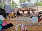 We had the opportunity to interview the Sub Wai villagers about their land rights issues